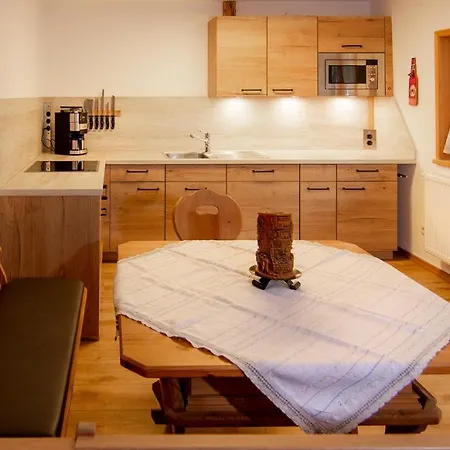 דירה Auf Der Tannermuehle *