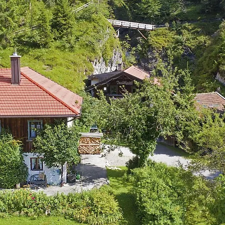 Apartman Auf Der Tannermuehle Bayrischzell