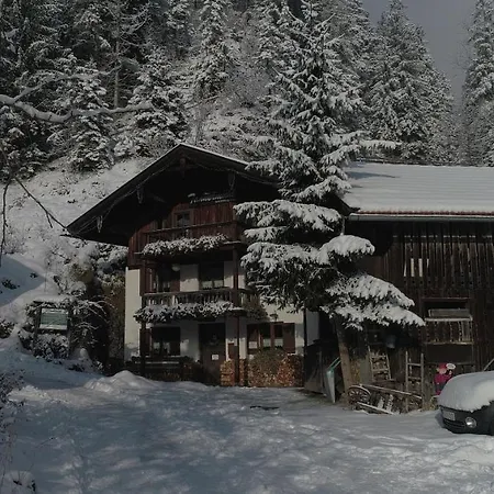 Apartment Auf Der Tannermuehle Bayrischzell