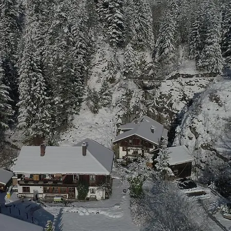 Auf Der Tannermuehle